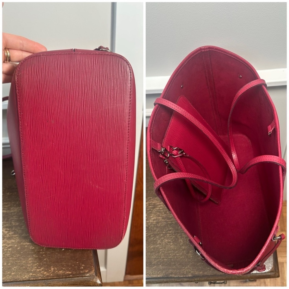 Louis Vuitton Neverfull Matching set ๐ - Picture 3 of 16